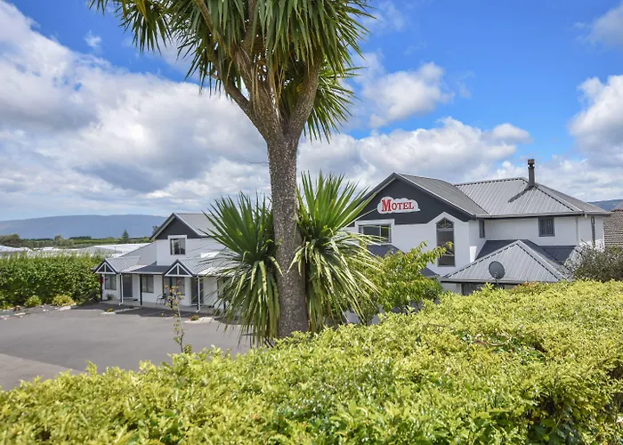 Bonnie Knights Motel Mosgiel