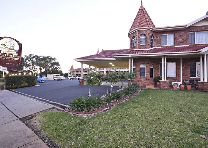Abel Tasman Motor Inn