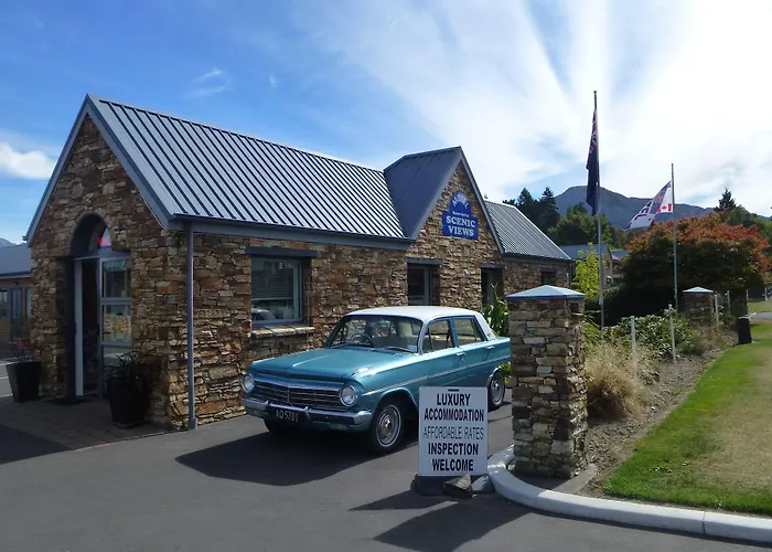 Hanmer Springs Scenic Views Motel