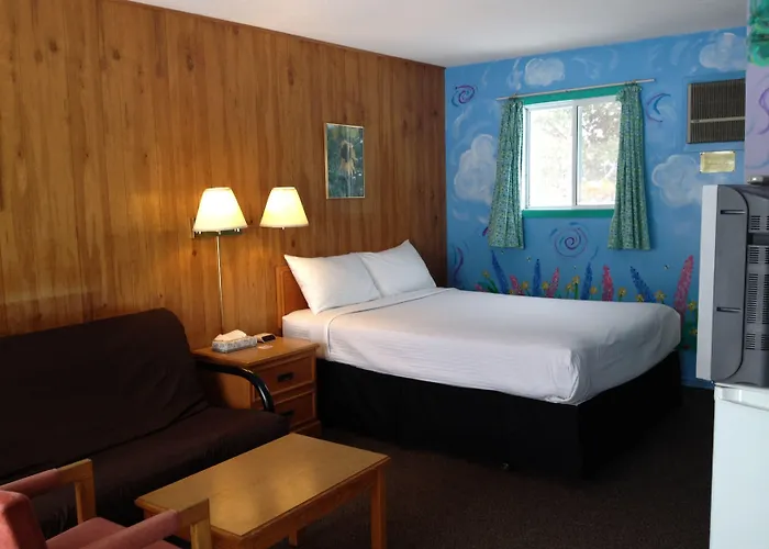 Algonquin Motel