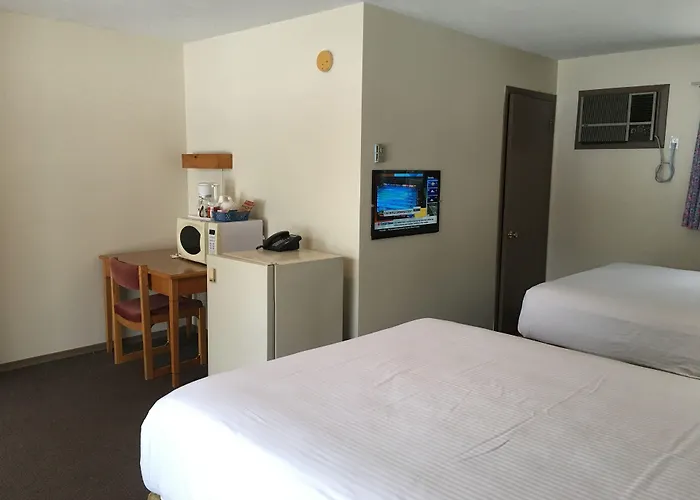 Algonquin Motel