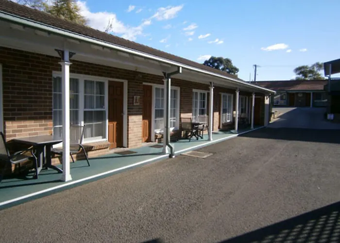George Bass Motor Inn