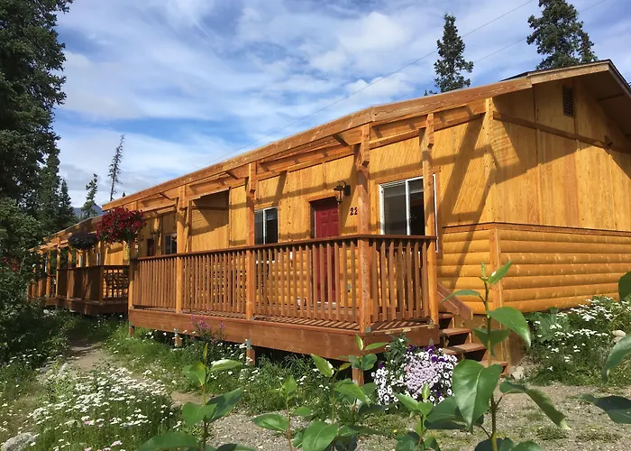 Mckinley Creekside Cabins