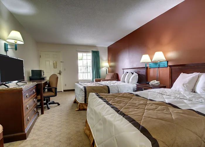 Key West Inn - Lafayette