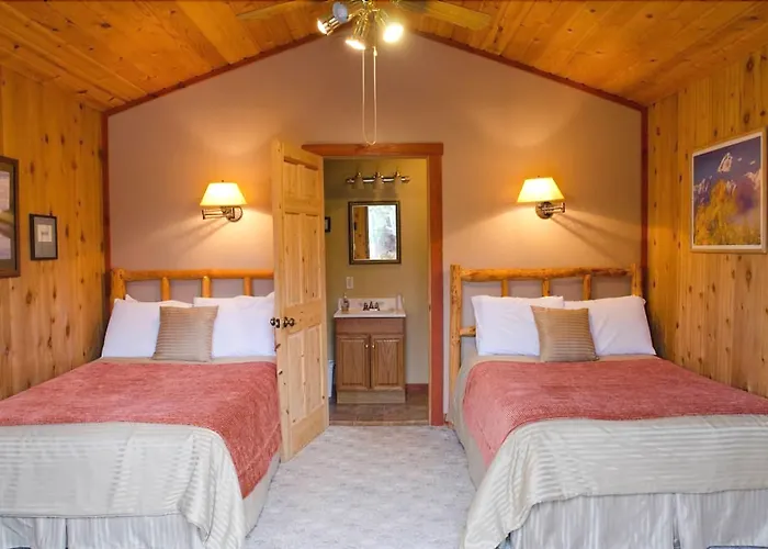 Mckinley Creekside Cabins
