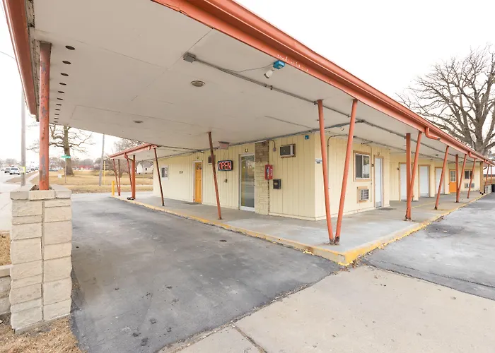 Cozy Rest Motel