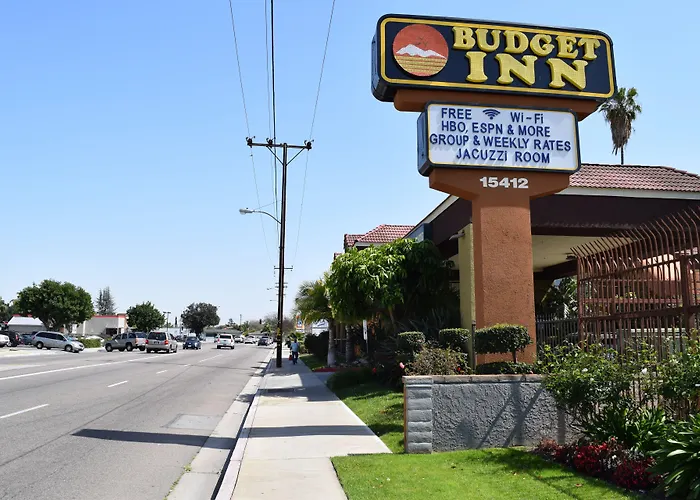 Budget Inn