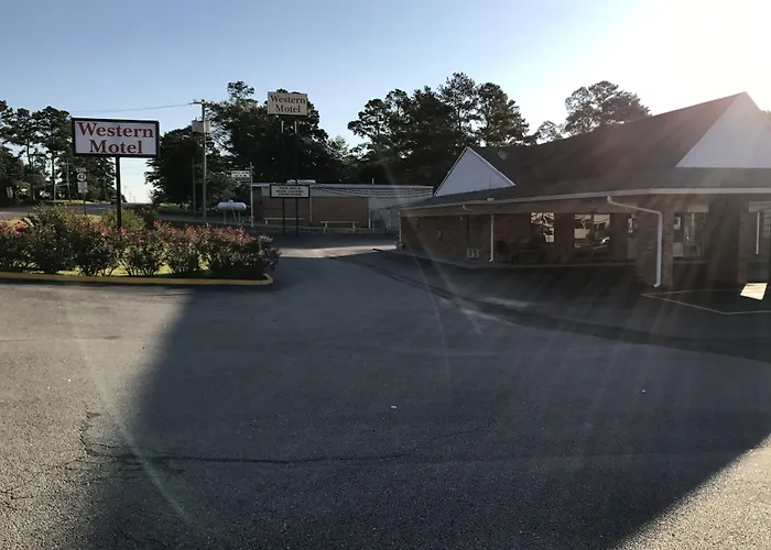 Western Motel - Prentiss