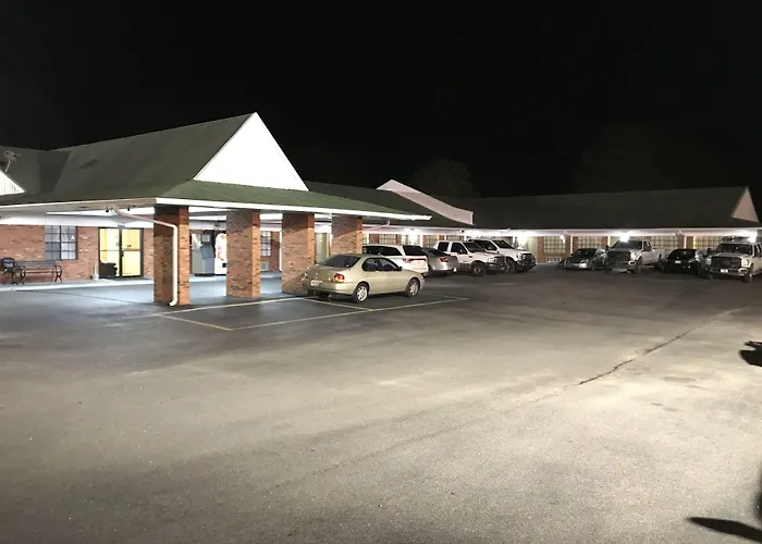 Western Motel - Prentiss