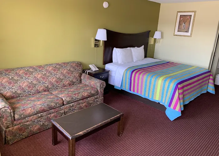 Western Motel - Prentiss