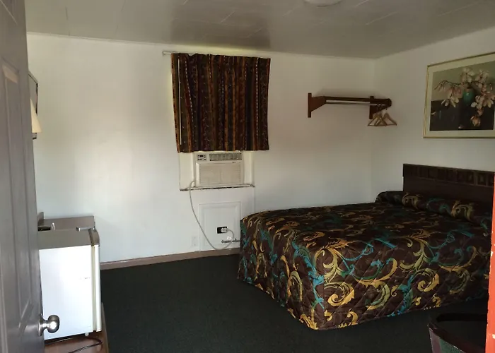 Budget Inn - Scottsboro