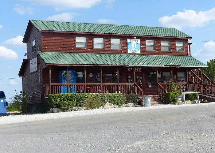 Top Of The Hill Rv Resort & Cabins