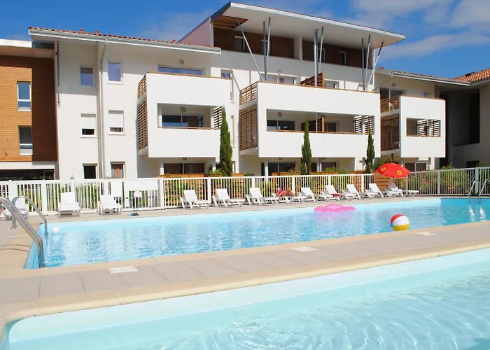 Résidence Néméa Les Terrasses de l'Océan