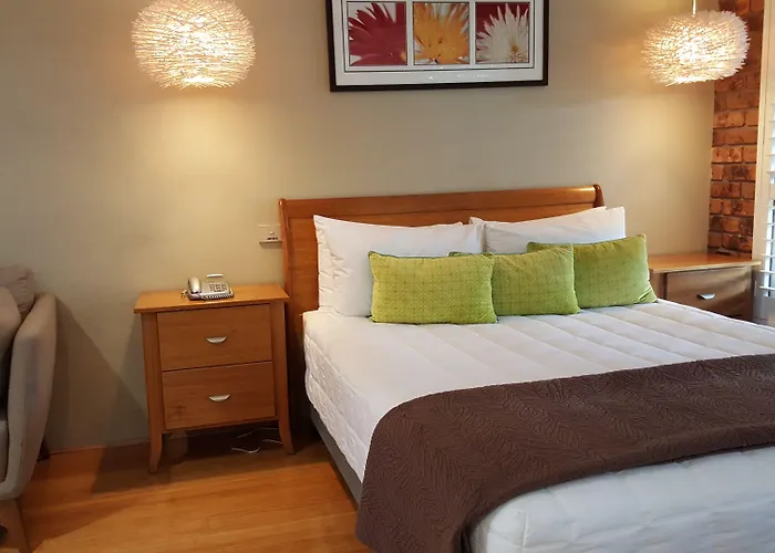 Ballina Palms Boutique Motel