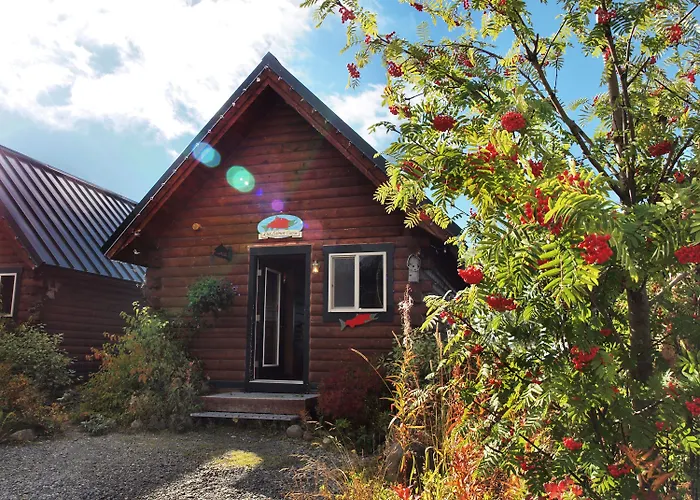 Alaskan Suites