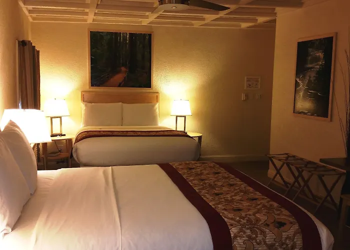 Marin Lodge