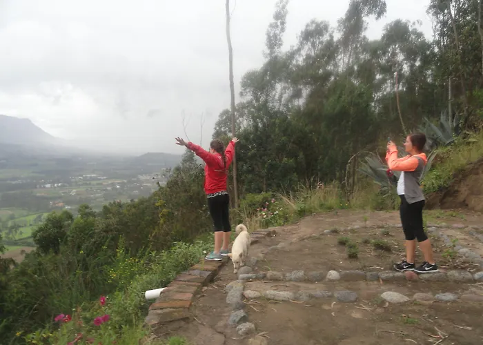 Loma Wasi, Experiencia Rural Kichwa