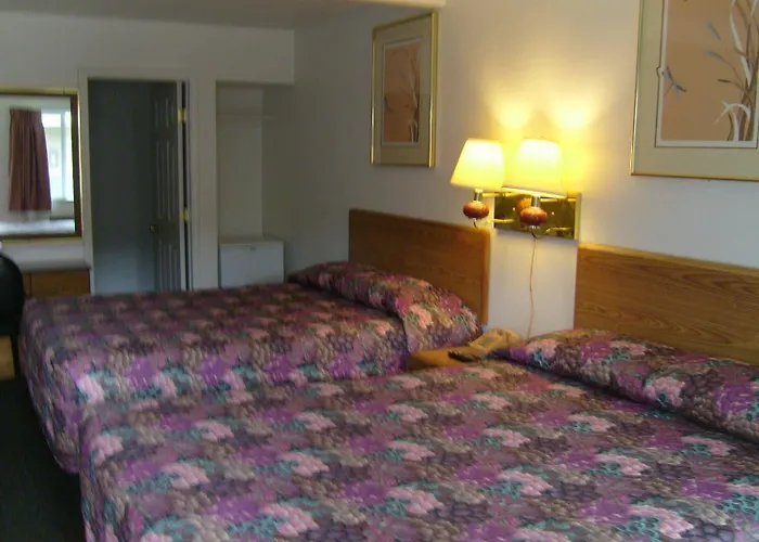 Cascade City Center Motel