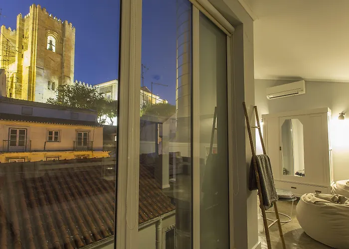 Emporium Lisbon Suites