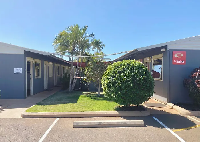 Econo Lodge Karratha
