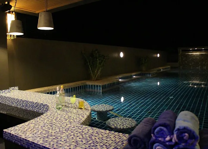Villa Gris Pranburi