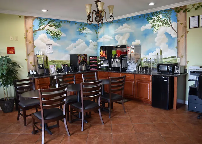 Platinum Inn Katy