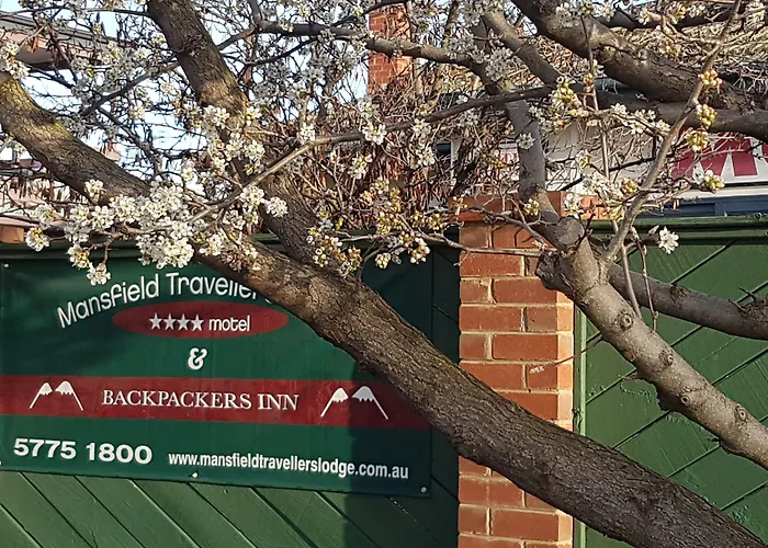 Mansfield Travellers Lodge
