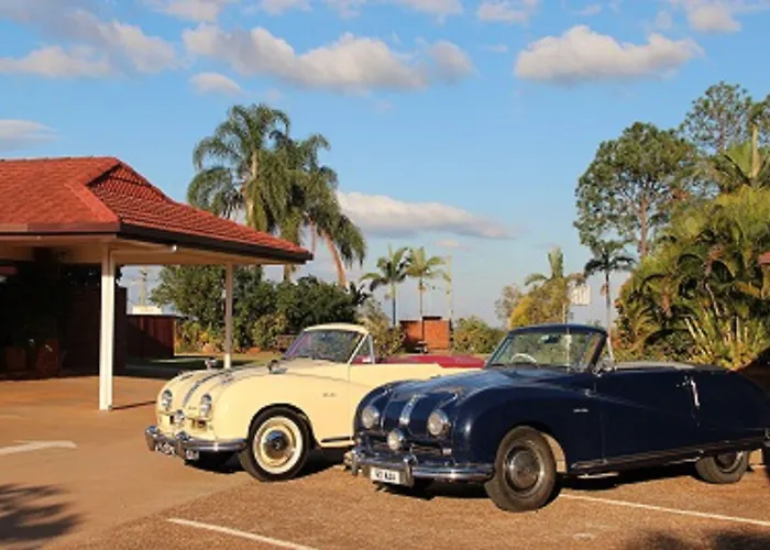 Childers Gateway Motor Inn