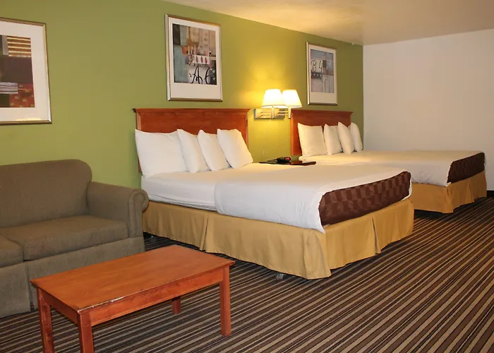 Americas Best Value Inn Boardman
