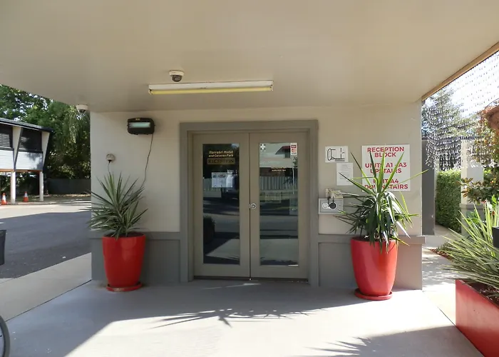 Narrabri Motel And Caravan Park