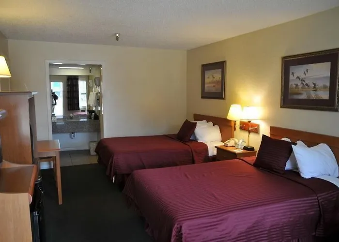 The Winnfield Lodge