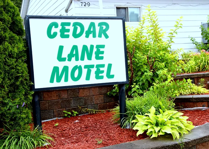 Cedar Lane Motel