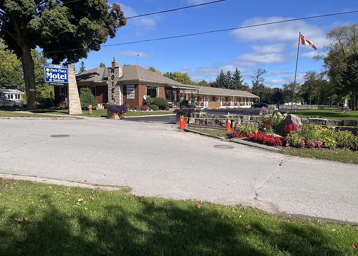 Park Place Motel & Suites