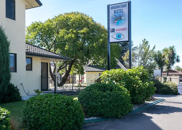 Ashleigh Court Motel
