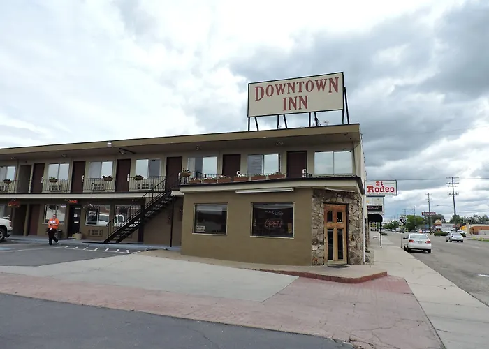 Nampa Downtown Inn