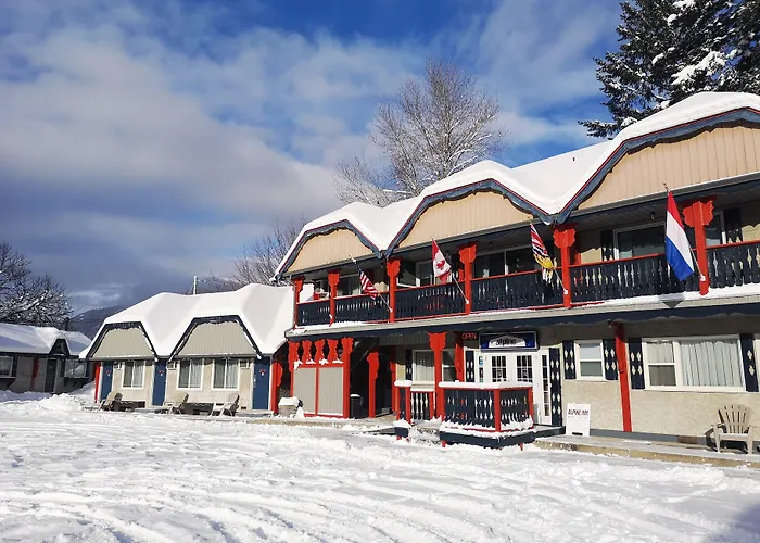 Alpine Inn & Suites