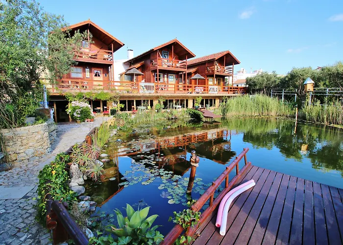Villa Ana Margarida By Nature