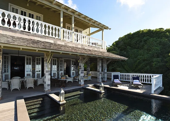 Belle Mont Sanctuary Resort - Kittitian Hill