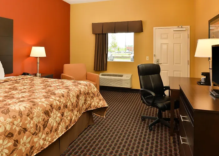 Americas Best Value Inn Tupelo