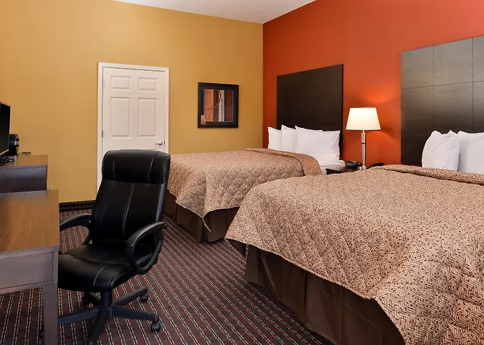 Americas Best Value Inn Tupelo