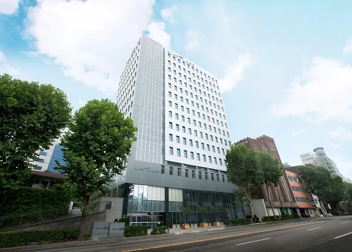 Mayplace Hotel Seoul