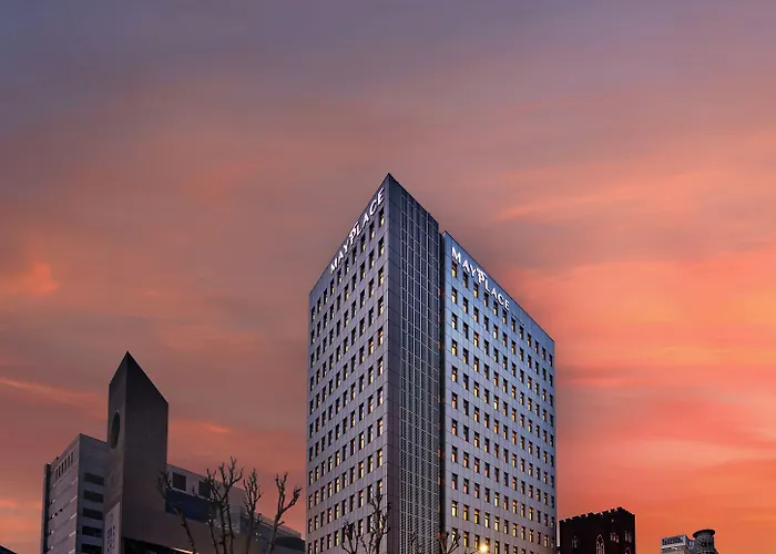 Mayplace Hotel Seoul
