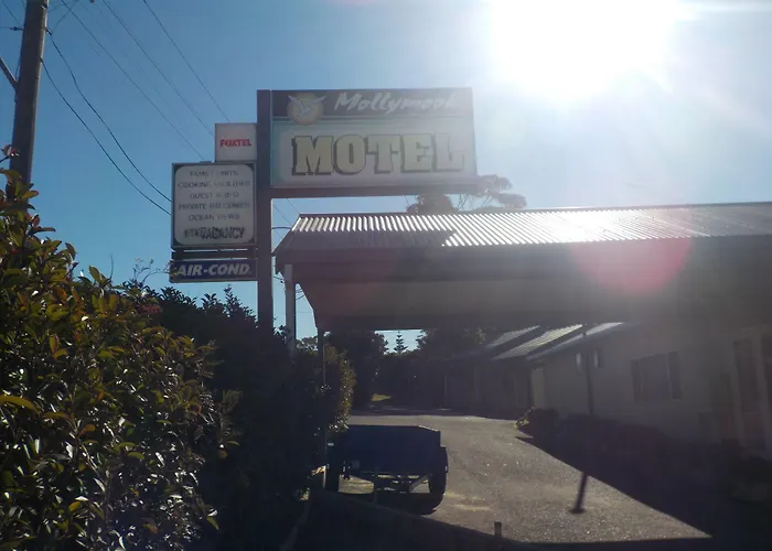 Mollymook Motel