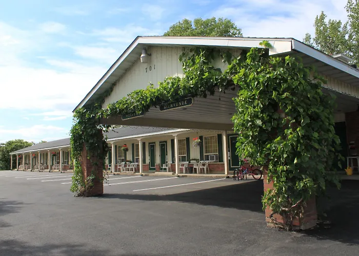 Auberge - Motel Le Pigeonnier