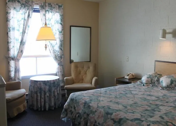 Auberge - Motel Le Pigeonnier