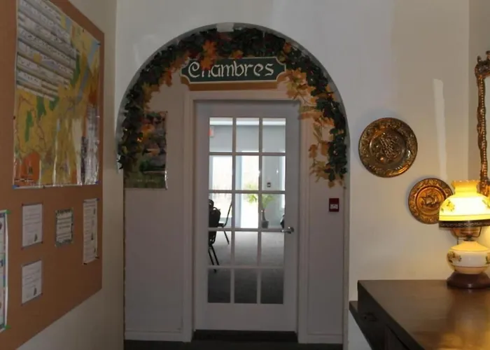 Auberge - Motel Le Pigeonnier