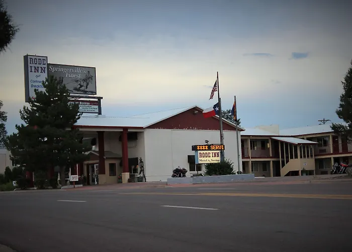 Howard Johnson By Wyndham Springerville