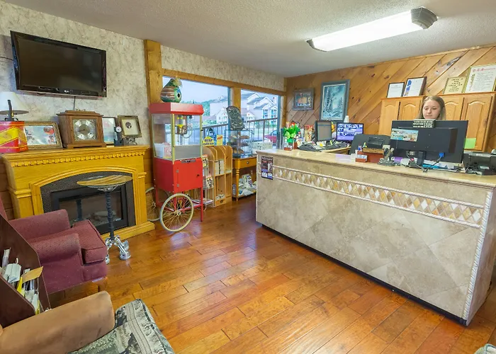 Mountain Breeze Motel