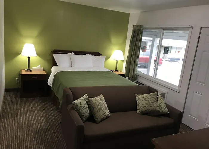 Sundowner Motel Sequim