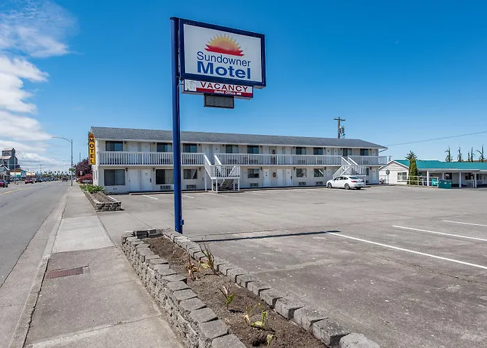Sundowner Motel Sequim